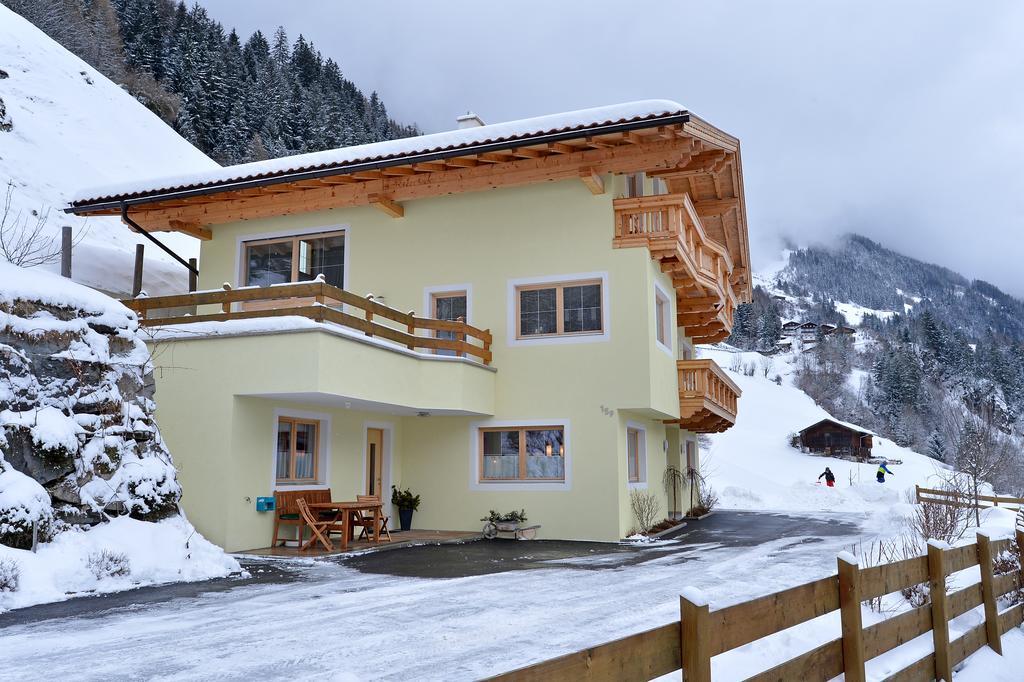 Apartment Katharina Brandberg Екстер'єр фото